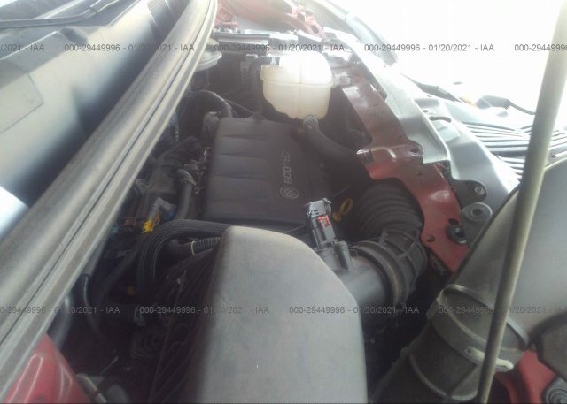 KL4CJCSB3FB180687 2015 BUICK ENCORE