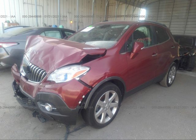 из сша 2015 BUICK ENCORE KL4CJCSB3FB180687