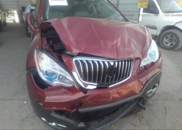 KL4CJCSB3FB180687 2015 BUICK ENCORE