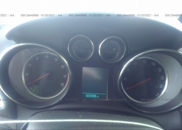 KL4CJCSB3FB180687 2015 BUICK ENCORE