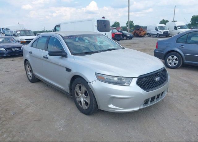 1FAHP2M82DG158210 2013 FORD POLICE INTERCEPTOR