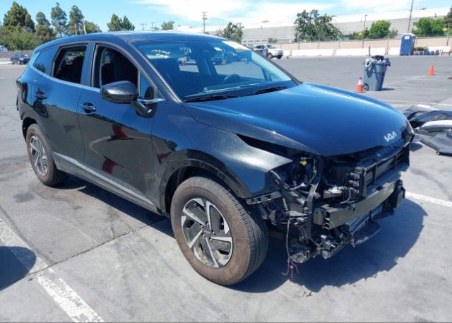2023 KIA SPORTAGE HYBRID (VIN: KNDPU3AG1P7061875)
