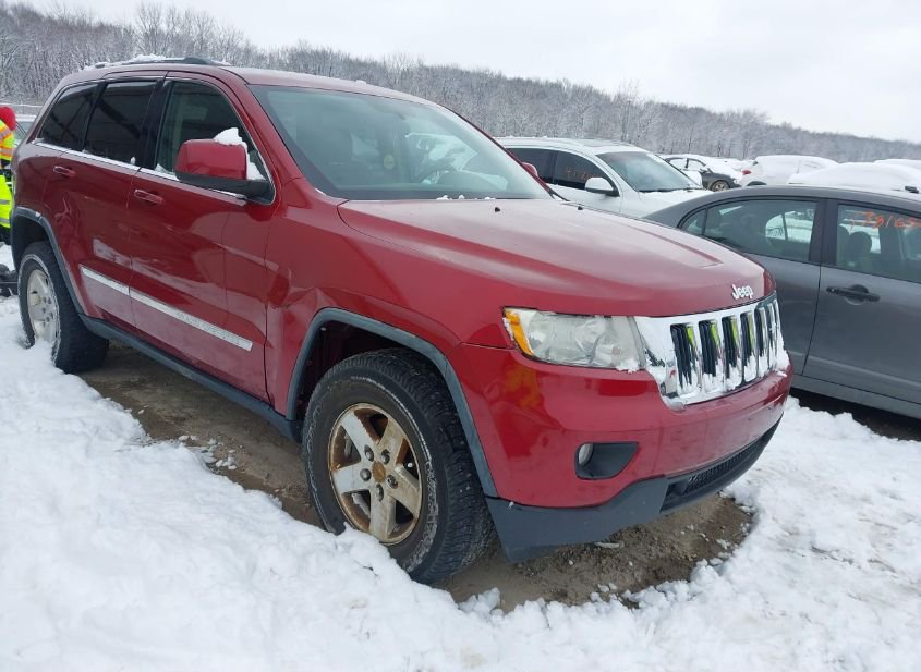 2012 JEEP GRAND CHEROKEE LAREDO photo