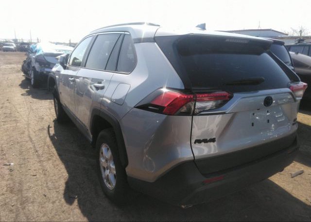 2021 TOYOTA RAV4(VIN: 4T3R6RFVXMU019556