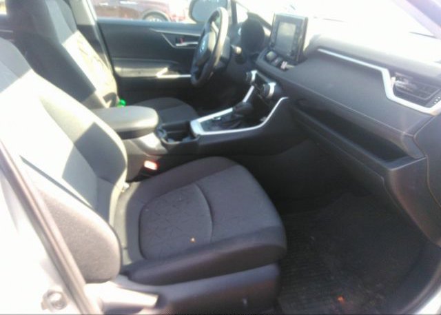 2021 TOYOTA RAV4(VIN: 4T3R6RFVXMU019556