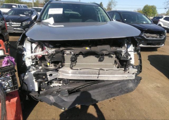 2021 TOYOTA RAV4(VIN: 4T3R6RFVXMU019556