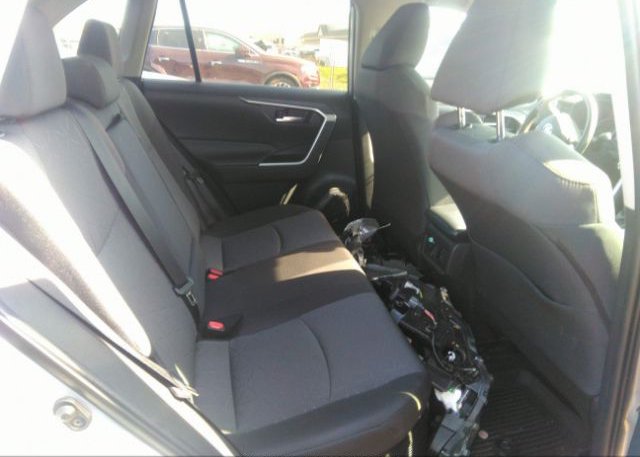 2021 TOYOTA RAV4(VIN: 4T3R6RFVXMU019556
