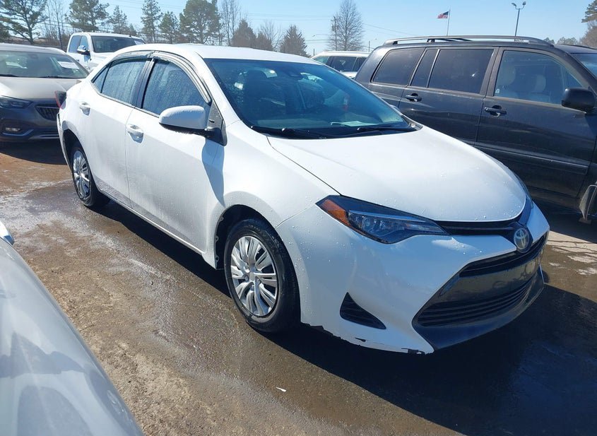 2018 TOYOTA COROLLA L photo