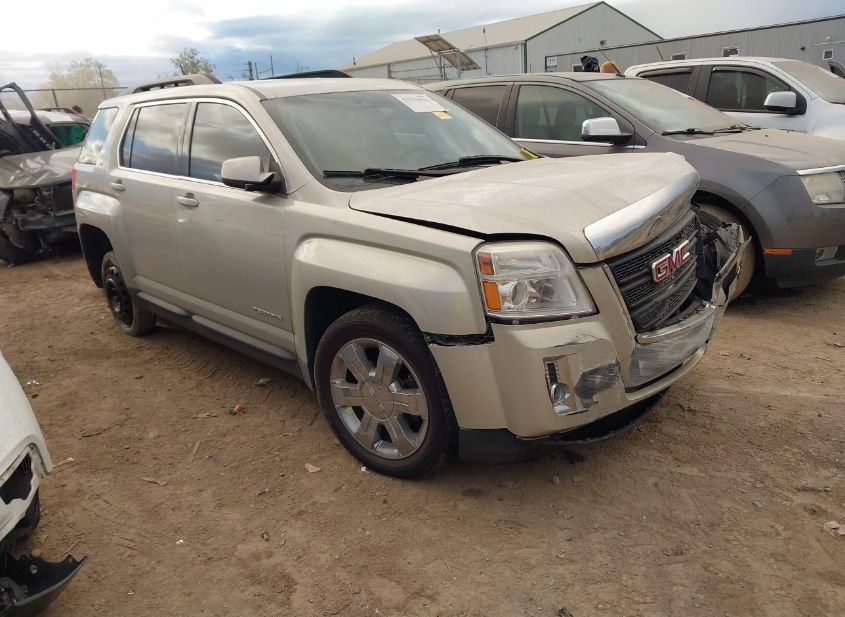 2015 GMC TERRAIN SLT-1 photo
