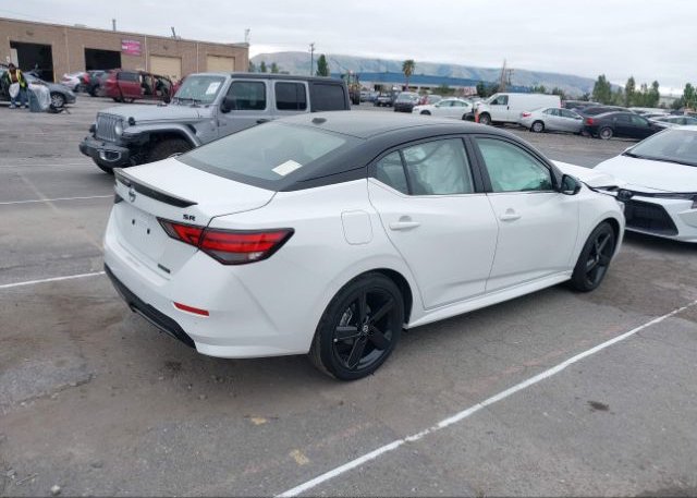 2023 NISSAN SENTRA(VIN: 3N1AB8DVXPY246768