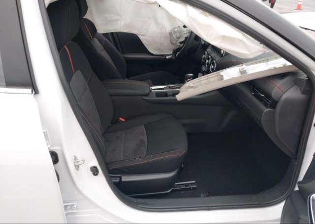 2023 NISSAN SENTRA(VIN: 3N1AB8DVXPY246768