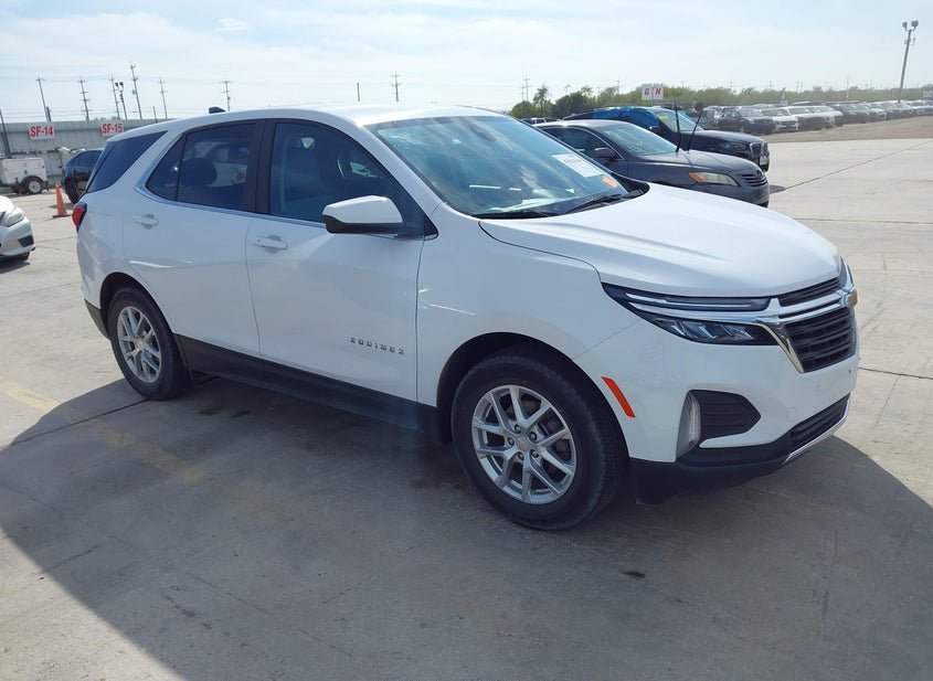 2022 Chevrolet Equinox 1.5L photo