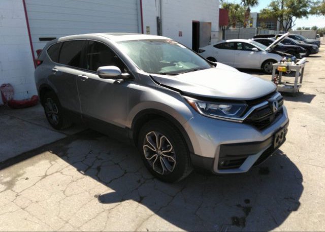 2022 HONDA CR-V (VIN: 7FARW2H52NE028381)