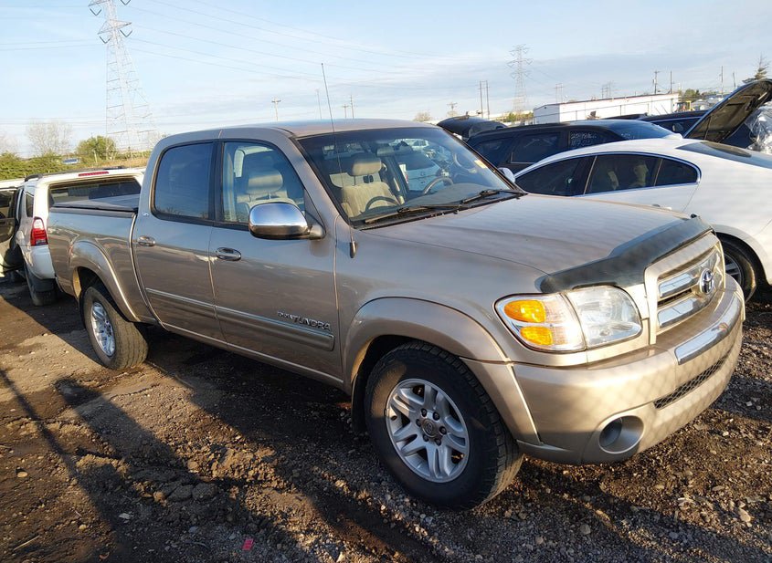 2004 Toyota Tundra 4.7L photo