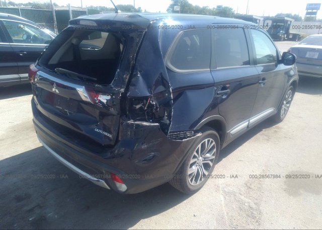 цена в сша 2016 MITSUBISHI OUTLANDER JA4AZ3A39GZ038279