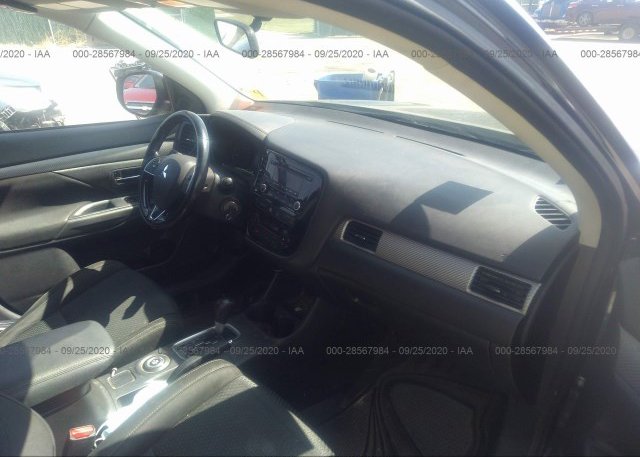 пригнать из сша 2016 MITSUBISHI OUTLANDER JA4AZ3A39GZ038279