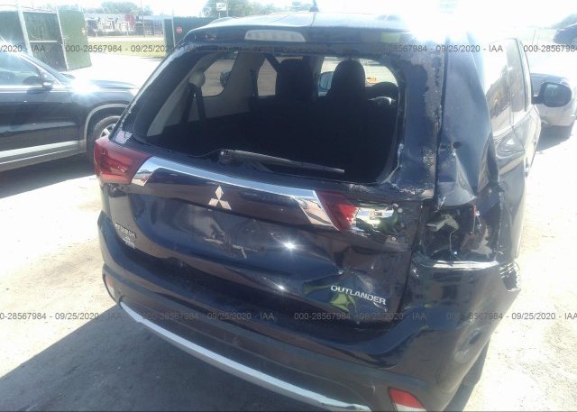 JA4AZ3A39GZ038279 2016 MITSUBISHI OUTLANDER