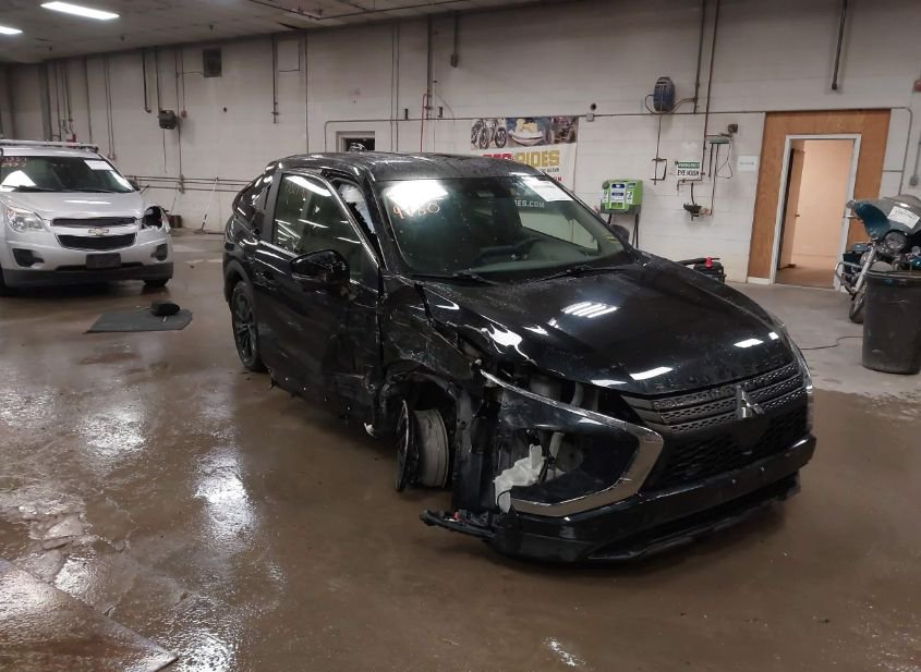 2023 MITSUBISHI ECLIPSE CROSS LE S-AWC/RALLIART S-AWC photo