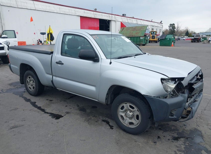 2013 Toyota Tacoma 2.7L photo