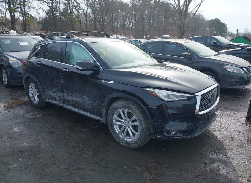 2019 INFINITI QX50 ESSENTIAL photo