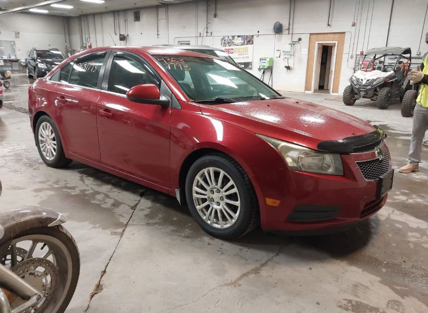 2012 CHEVROLET CRUZE ECO photo
