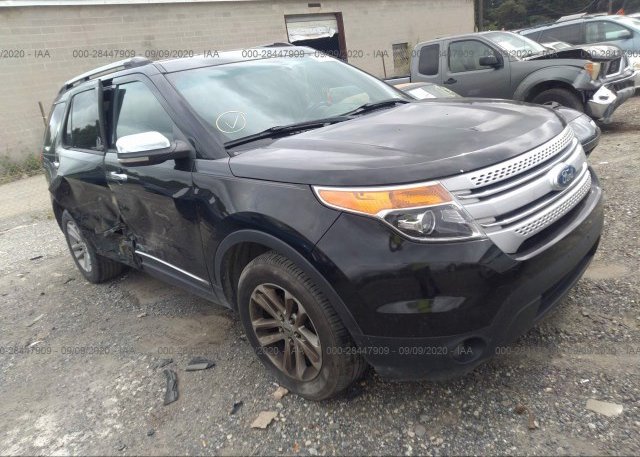 1FMHK8D81BGA30612 2011 FORD EXPLORER