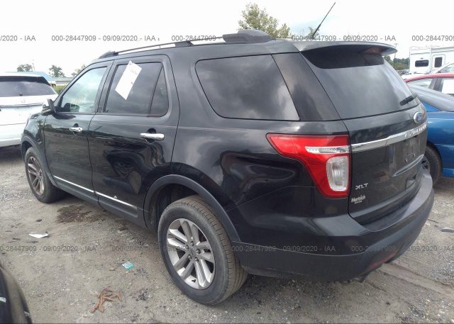 купить 2011 FORD EXPLORER 1FMHK8D81BGA30612