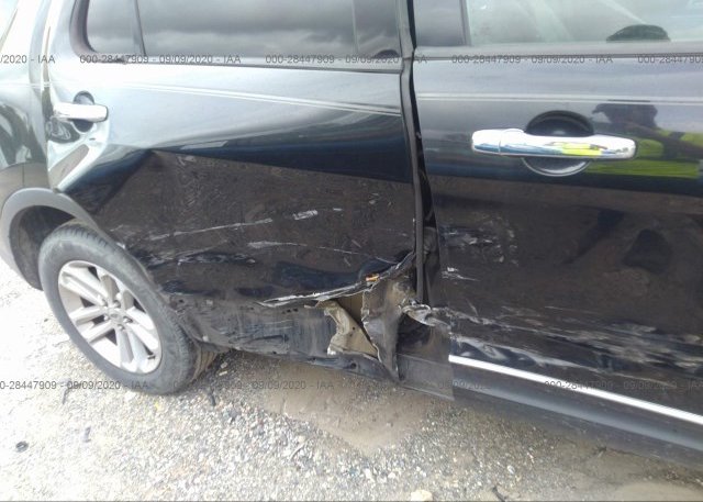 1FMHK8D81BGA30612 2011 FORD EXPLORER
