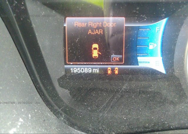 1FMHK8D81BGA30612 2011 FORD EXPLORER
