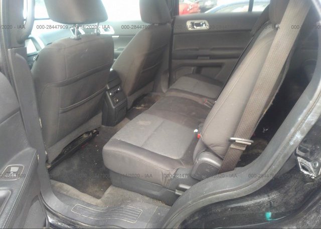 1FMHK8D81BGA30612 2011 FORD EXPLORER
