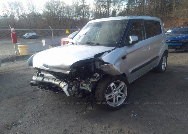 из сша 2010 KIA SOUL KNDJT2A20A7087091