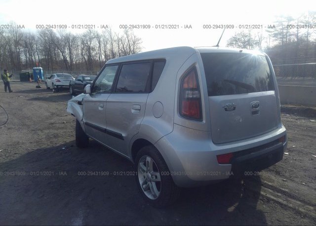 купить 2010 KIA SOUL KNDJT2A20A7087091