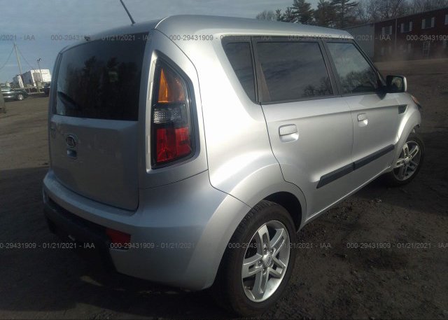 цена в сша 2010 KIA SOUL KNDJT2A20A7087091