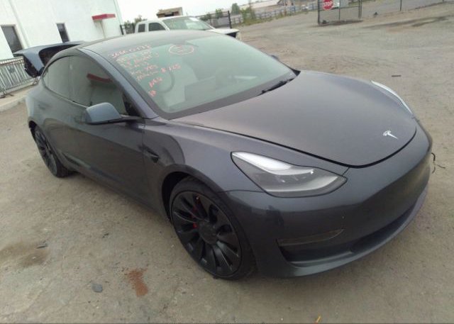 2023 TESLA MODEL 3 (VIN: 5YJ3E1EC7PF413522)