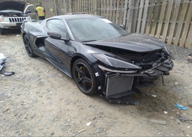 2021 CHEVROLET CORVETTE (VIN: 1G1YC2D40M5112026)