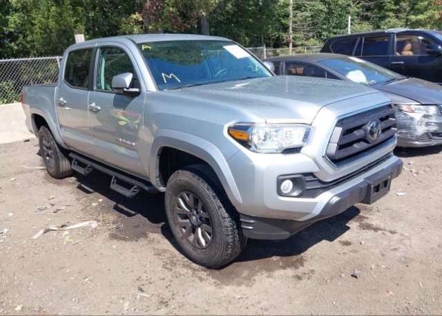 2023 TOYOTA TACOMA 4WD (VIN: 3TYCZ5AN3PT146835)