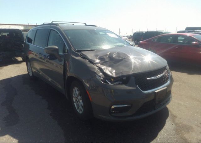 2022 CHRYSLER PACIFICA (VIN: 2C4RC1BG8NR233359)