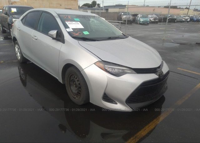 5YFBURHE4HP587659 2017 TOYOTA COROLLA