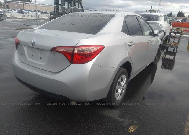 цена в сша 2017 TOYOTA COROLLA 5YFBURHE4HP587659