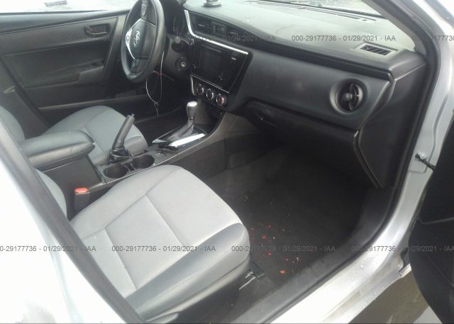 пригнать из сша 2017 TOYOTA COROLLA 5YFBURHE4HP587659