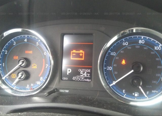 5YFBURHE4HP587659 2017 TOYOTA COROLLA