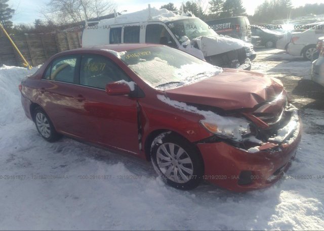 2T1BU4EE4DC117083 2013 TOYOTA COROLLA