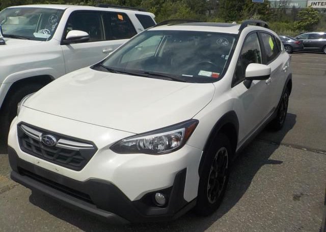 2021 SUBARU CROSSTREK (VIN: JF2GTAECXM8324290)