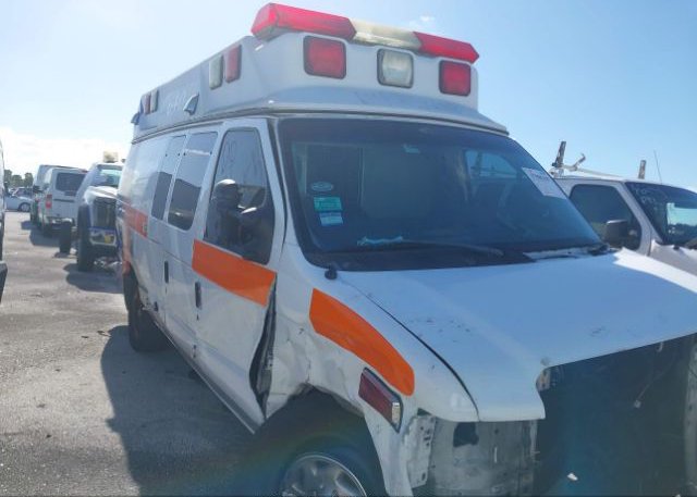 1FDSS34P39DA88197 2009 FORD ECONOLINE CARGO VAN