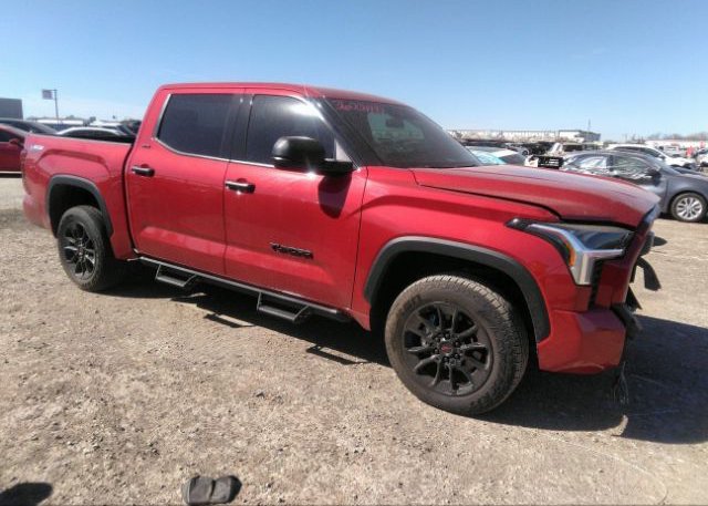 2022 TOYOTA TUNDRA 4WD (VIN: 5TFLA5DB4NX049008)