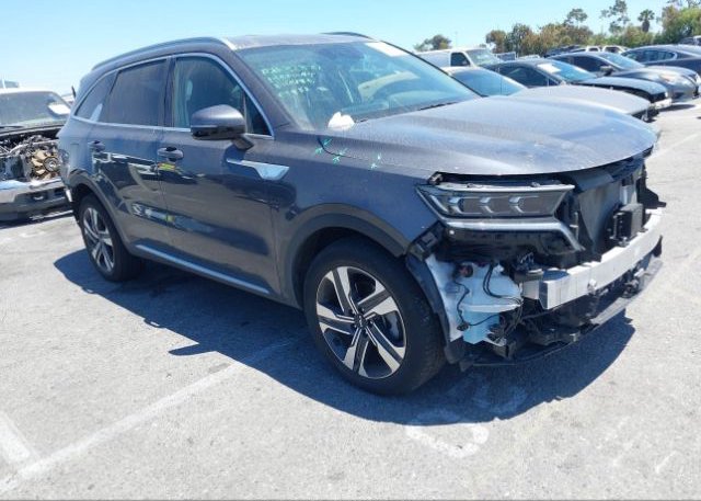 KNDRJDLH8N5115646 2022 KIA SORENTO PLUG-IN HYBRID