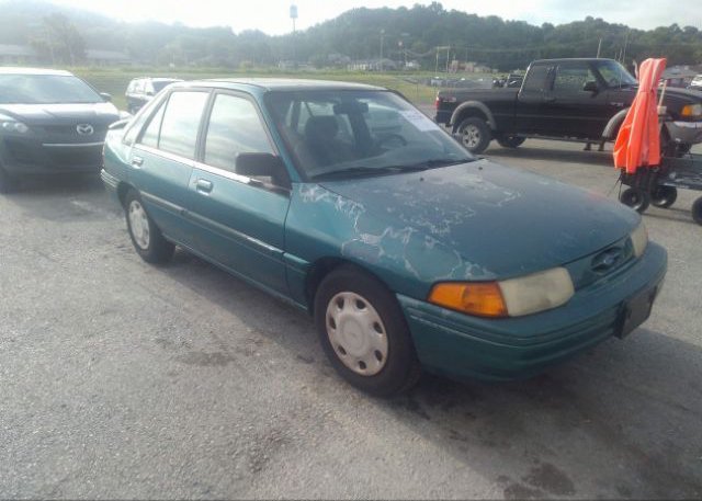 1FASP14J3SW319248 1995 FORD Escort