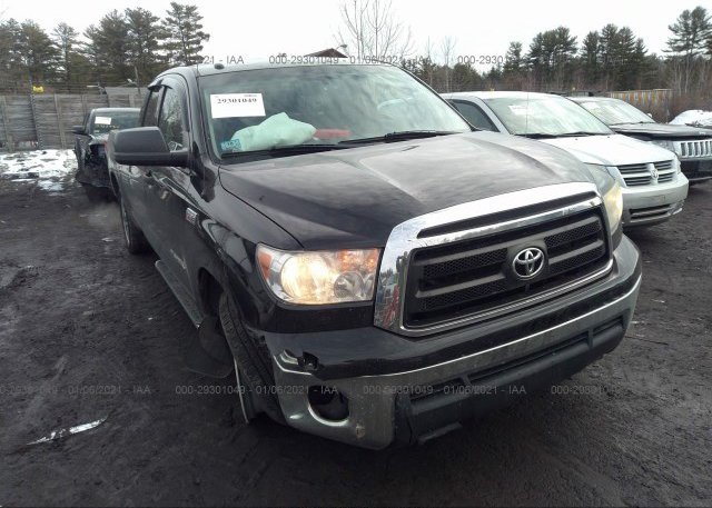 5TFCY5F1XAX010742 2010 TOYOTA TUNDRA 4WD TRUCK
