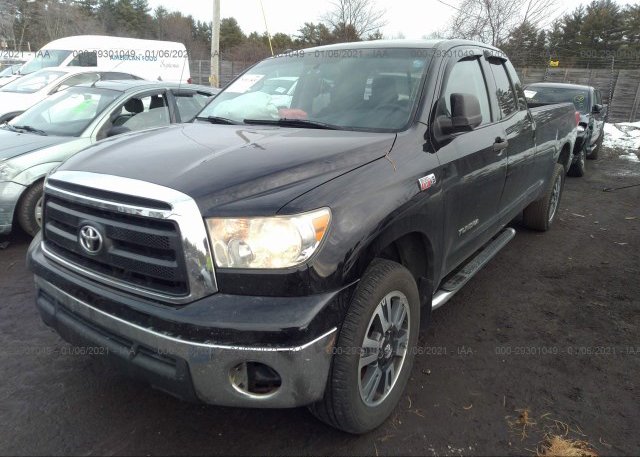 из сша 2010 TOYOTA TUNDRA 4WD TRUCK 5TFCY5F1XAX010742