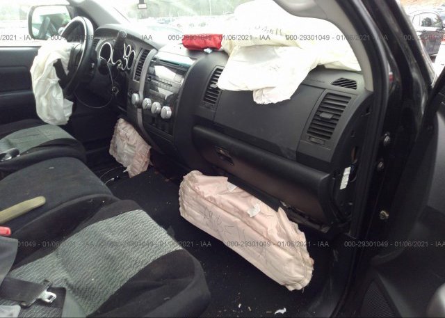 пригнать из сша 2010 TOYOTA TUNDRA 4WD TRUCK 5TFCY5F1XAX010742